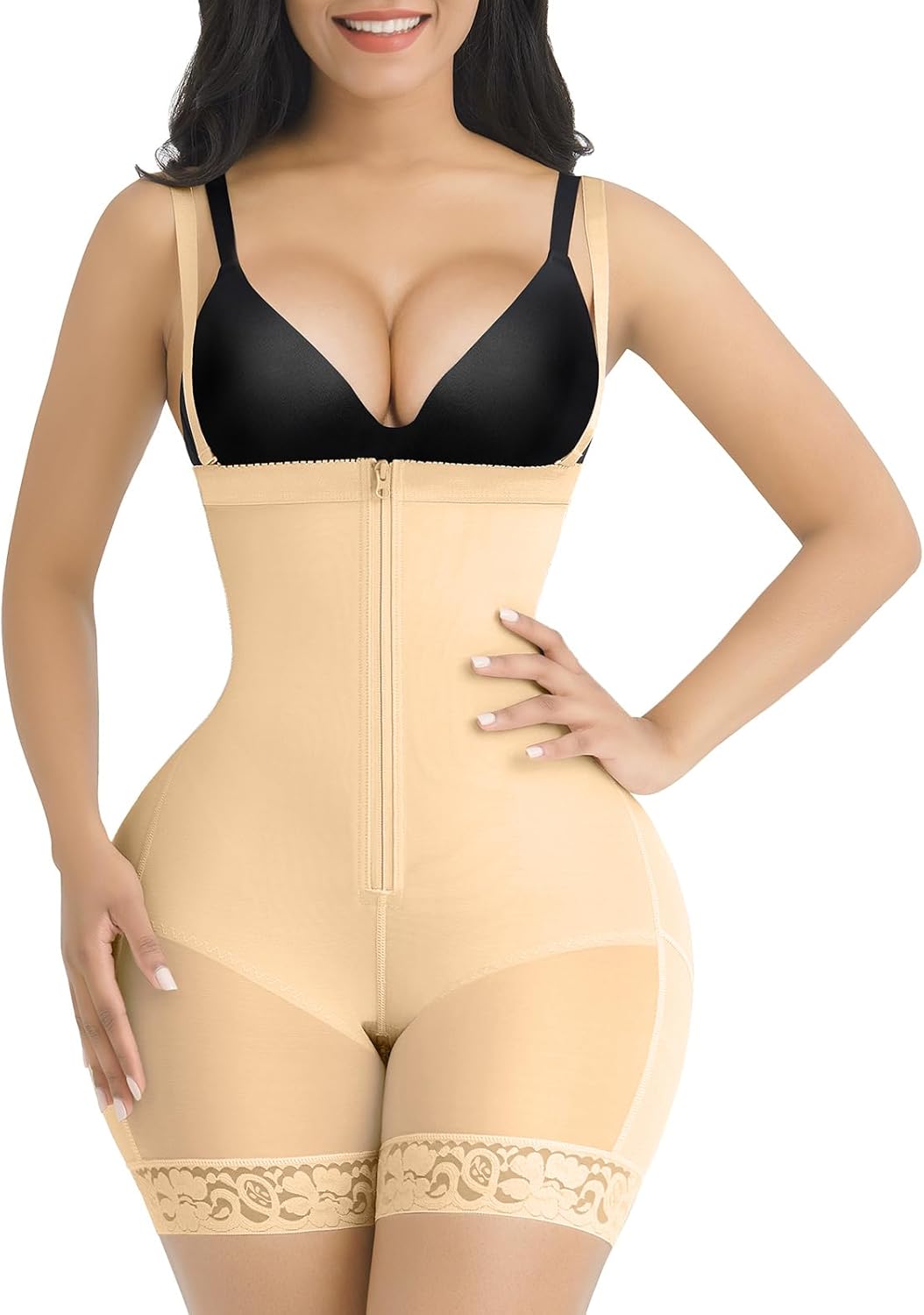 Colombian Fajas Shapewear for Empowered Postpartum Elegance