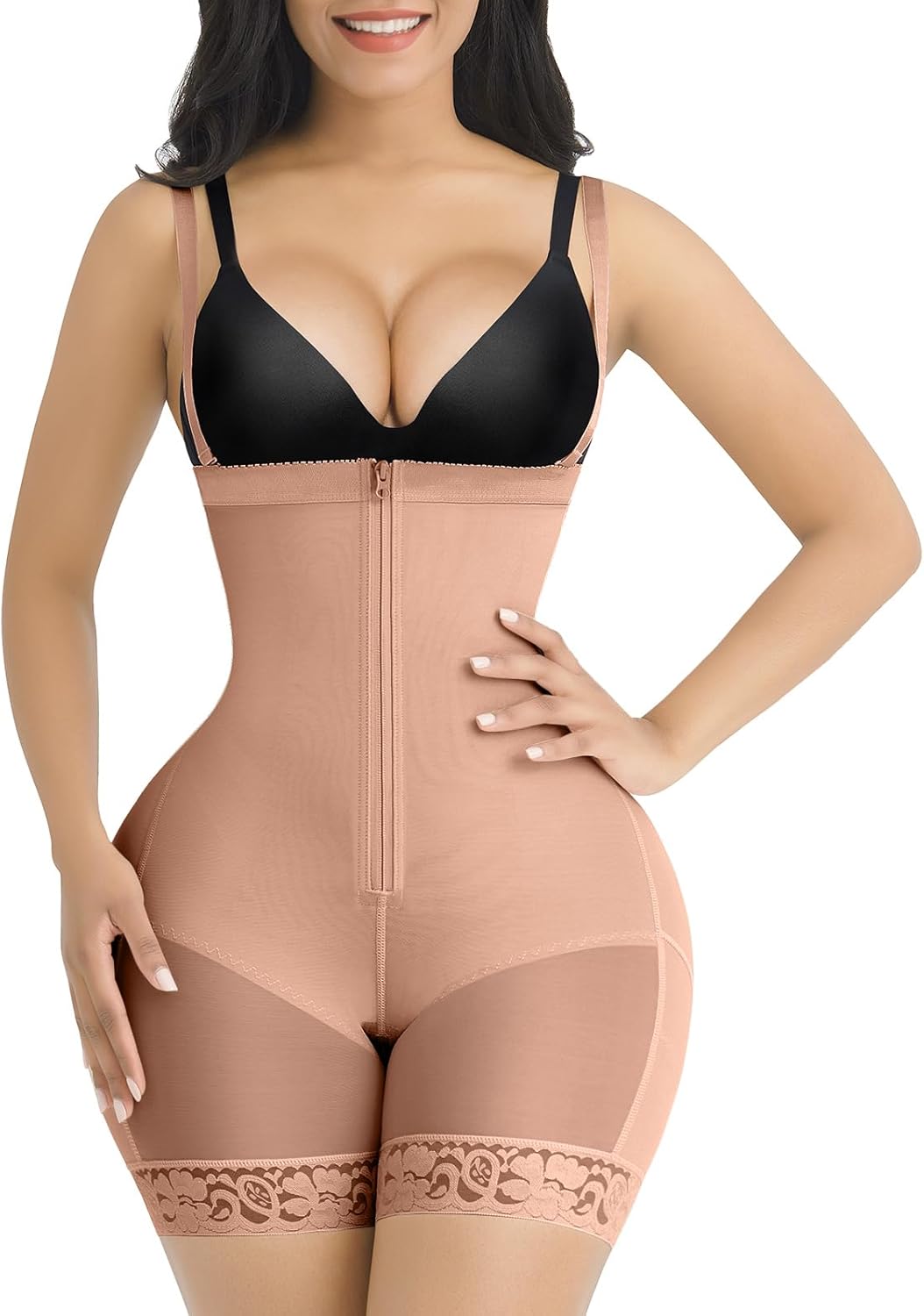 Colombian Fajas Shapewear for Empowered Postpartum Elegance