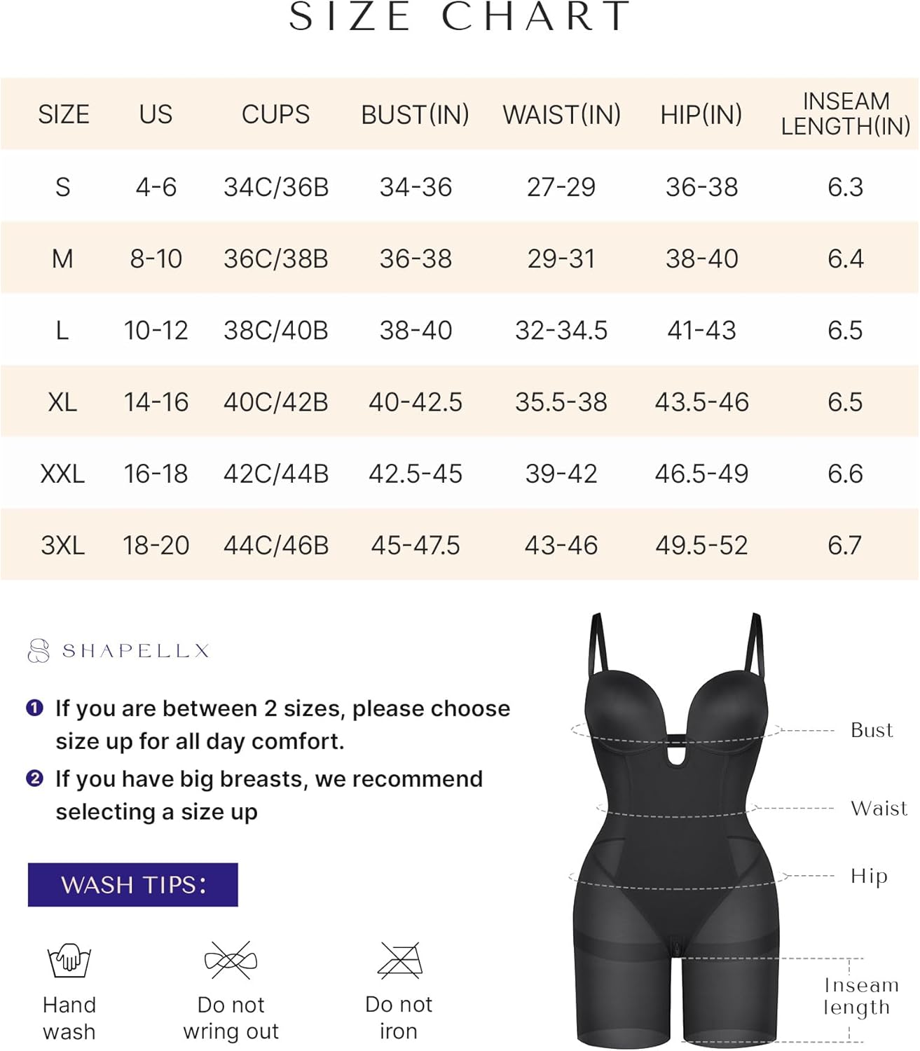 Strapless Shapewear for Women Deep Plunge Corset Tummy Control Backless Bodysuit Mid Thigh Full Body Shaper