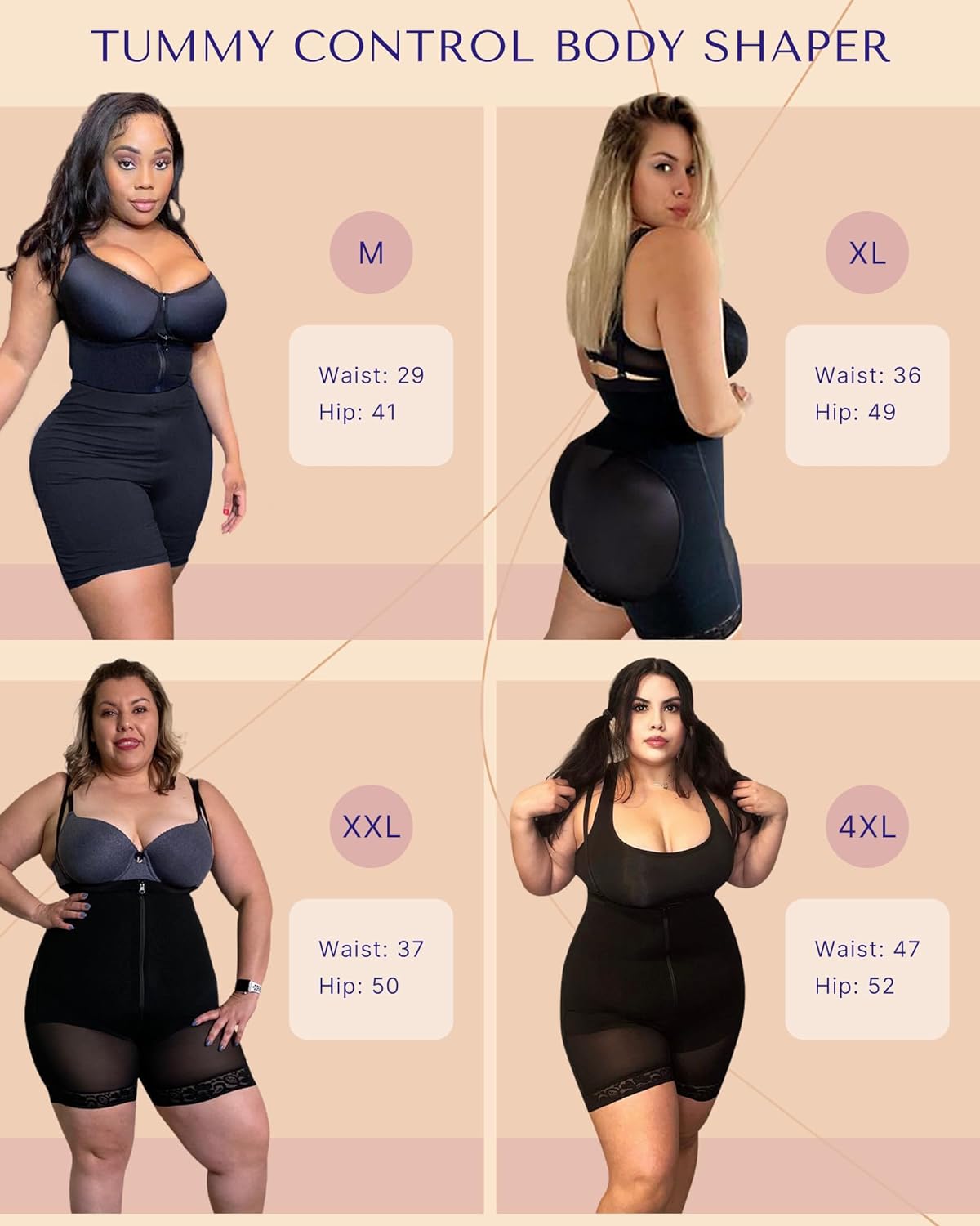 Colombian Fajas Shapewear for Empowered Postpartum Elegance